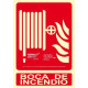 ARCHIVO 2000 - Archivo 2000 6171-03H RJ señal de información Carta Rojo PVC 125 pieza(s) - 6171-03h rj